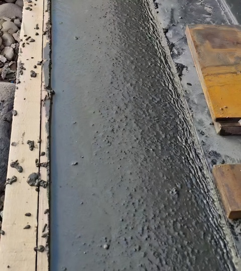 泾川环氧砂浆的特点及施工流程​