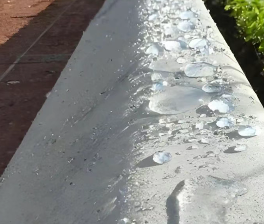 泾川硅烷浸渍涂料在混凝土保护中的应用