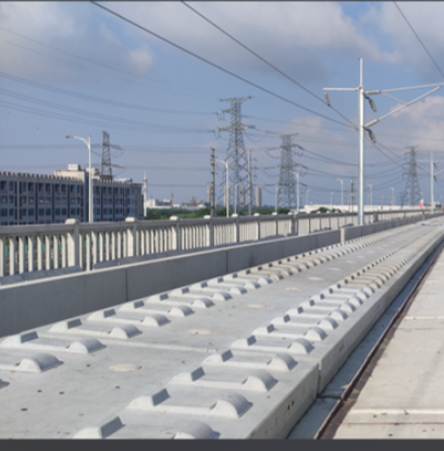 泾川植筋胶在高铁无砟轨道上的应用