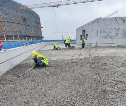 泾川轻集料混凝土施工流程及注意事项